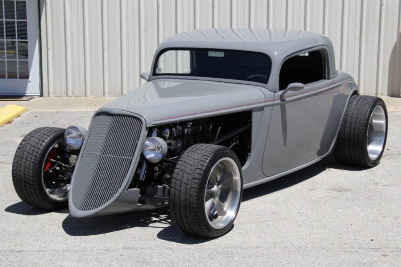 Ford 33 hot Rod