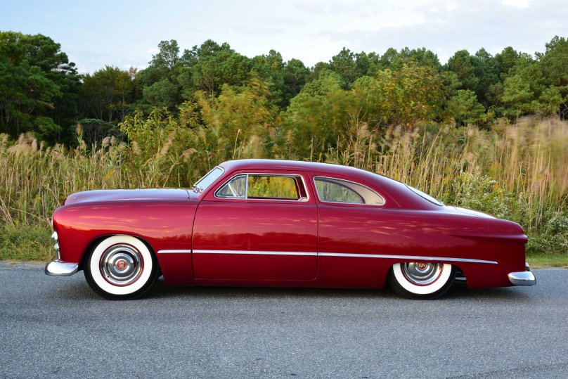 Ford Custom 1949