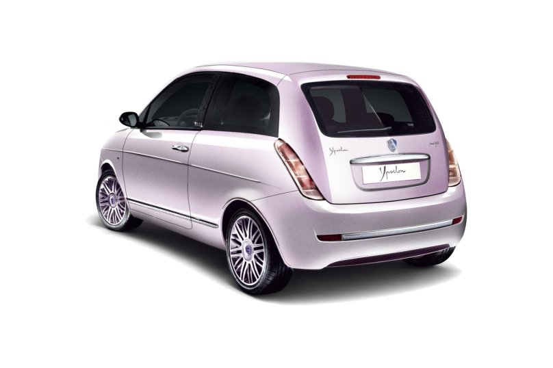 Маленькая Лянча