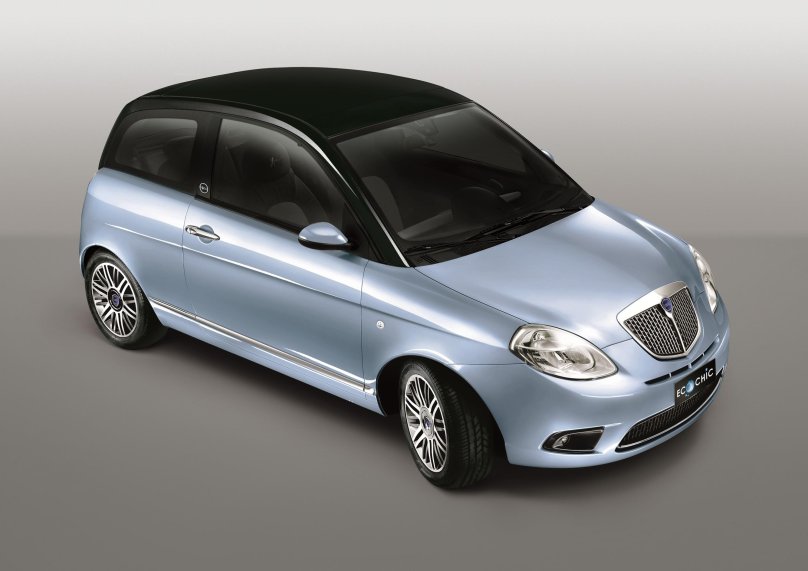 Lancia Ypsilon Tuning