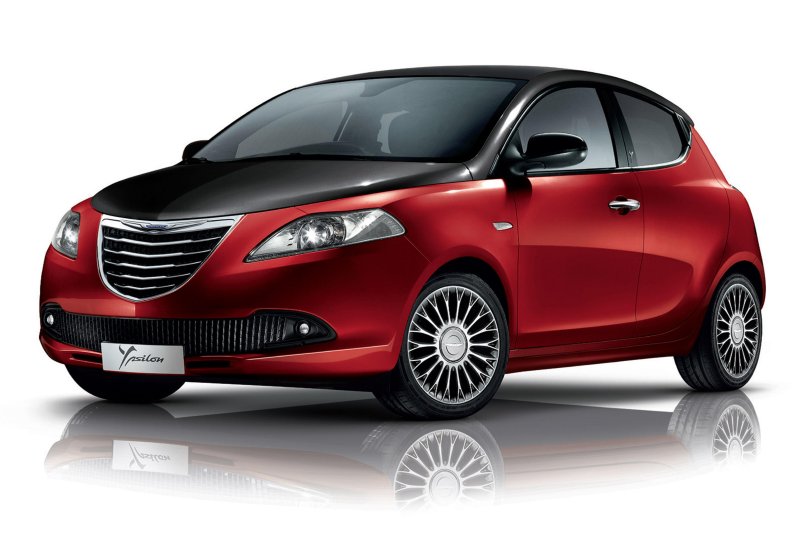 Lancia Ypsilon Sport