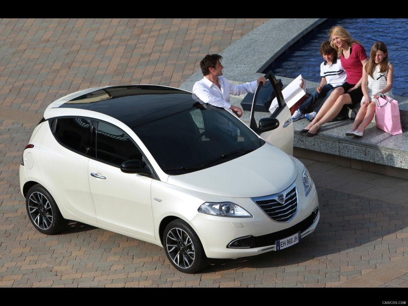 Лянча Эпсилон