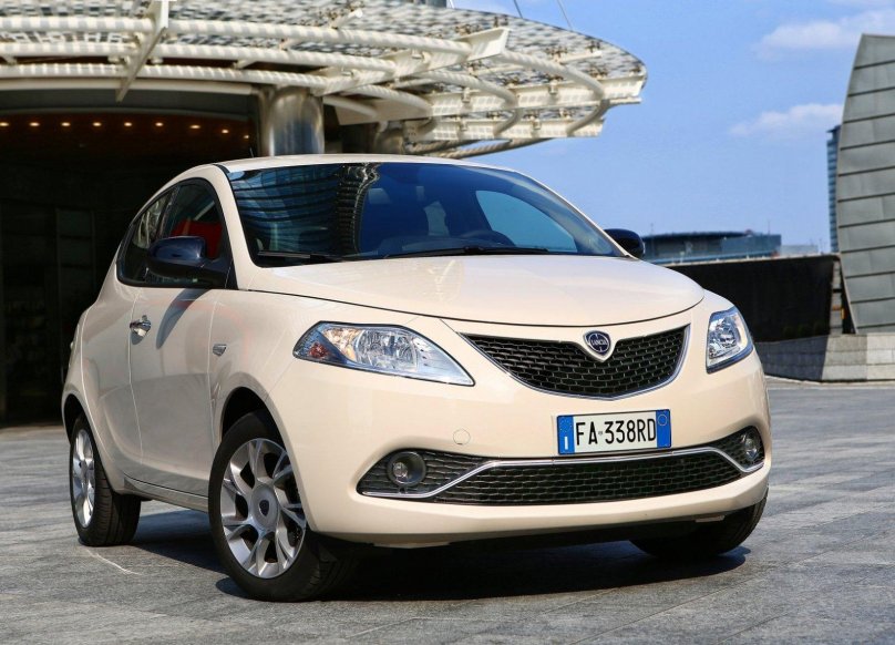 Лянча Юпсилон