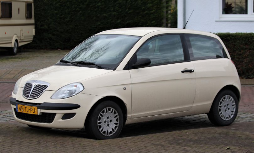 Lancia Ypsilon Sport