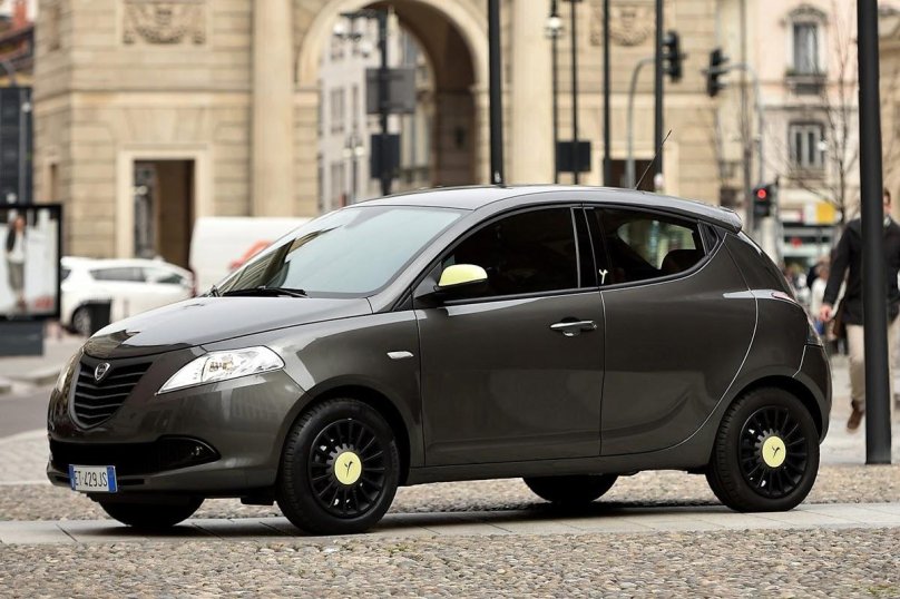 Lancia Ypsilon Sport