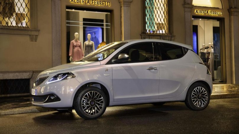 Лянча Ипсилон 2021