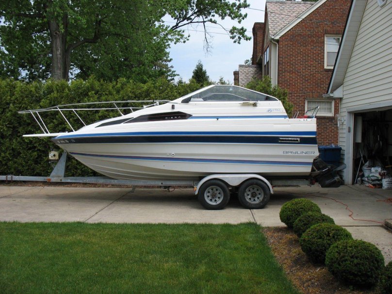 Байлайнер 2155