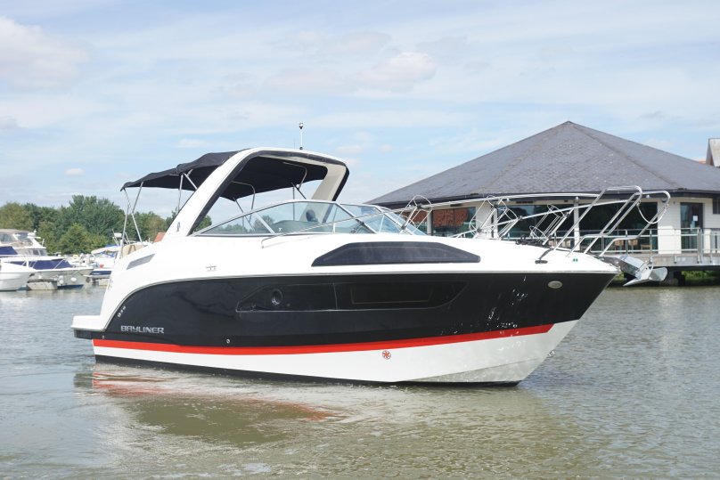 Bayliner 2252