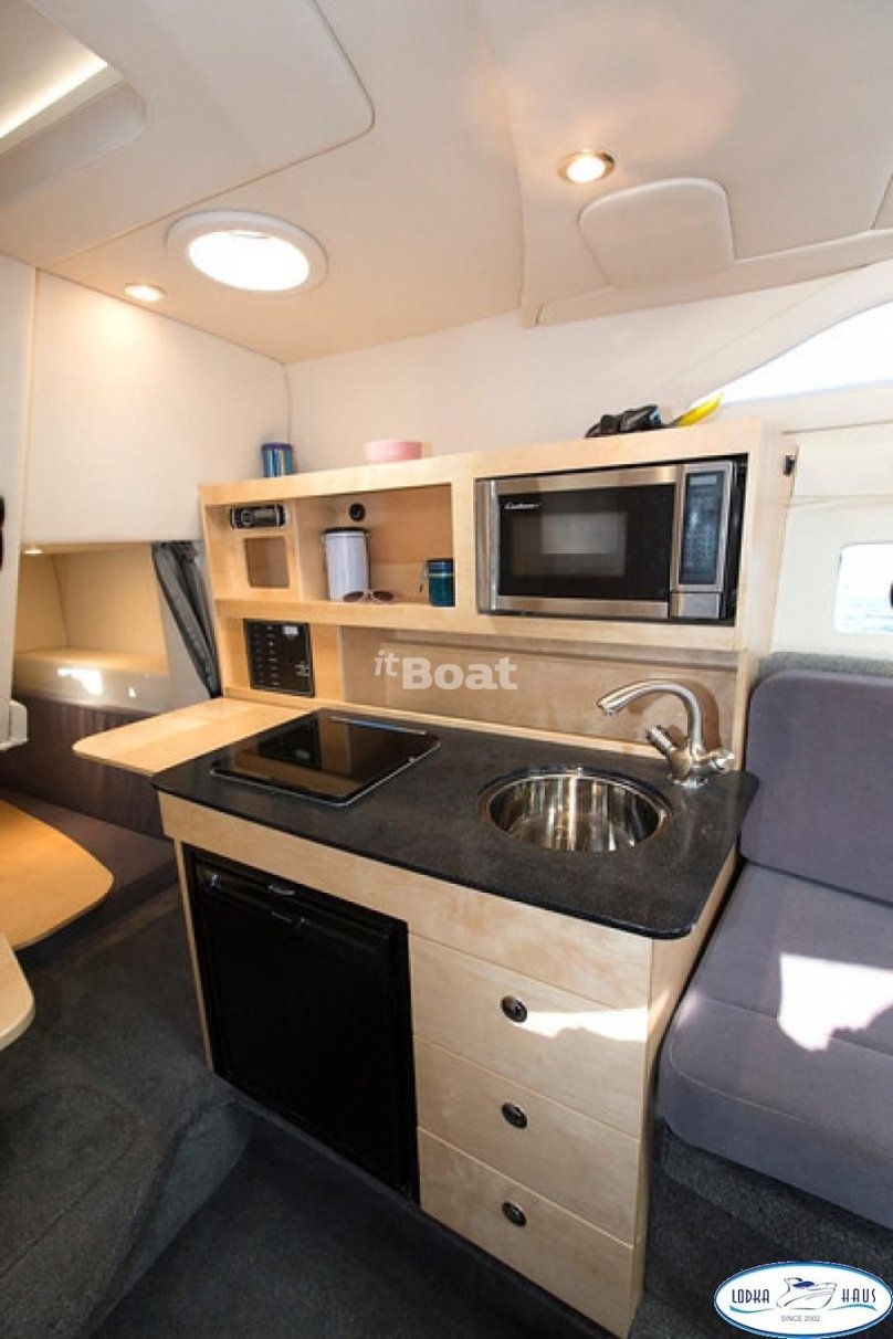 Каюта Байлайнер