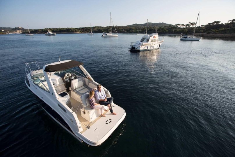 Российские катера