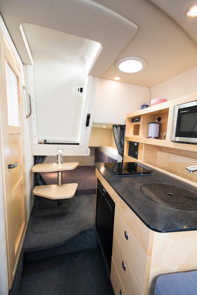 Каюта Байлайнер