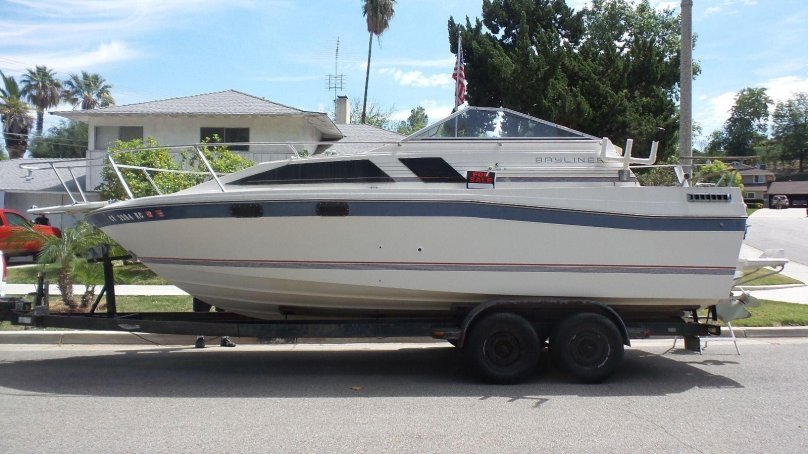 Байлайнер 2455