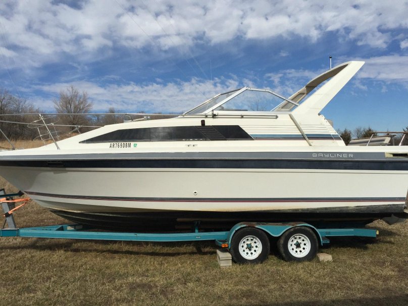 Байлайнер 2550