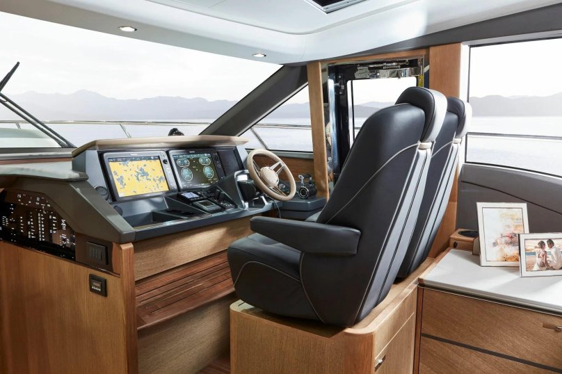 Yachts Princess v65 2020