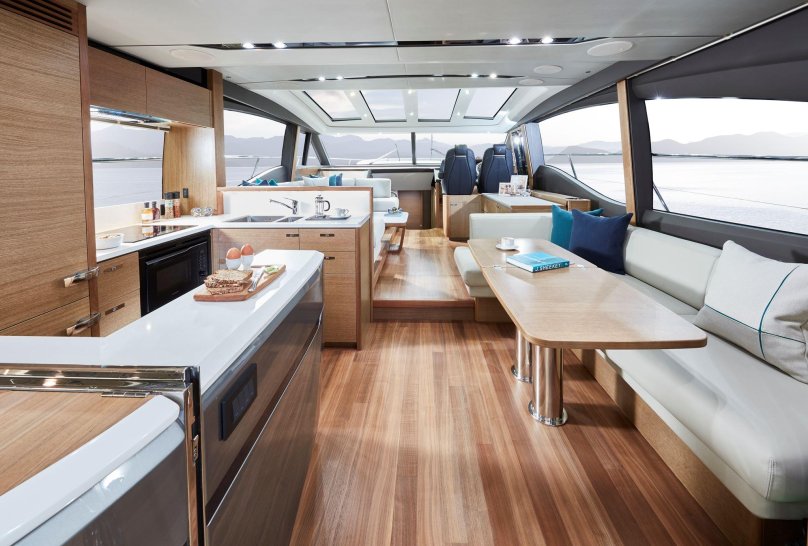 Yachts Princess v65 2020