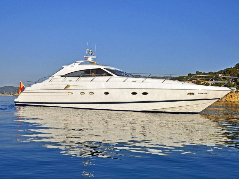 Катер принцесс крафт