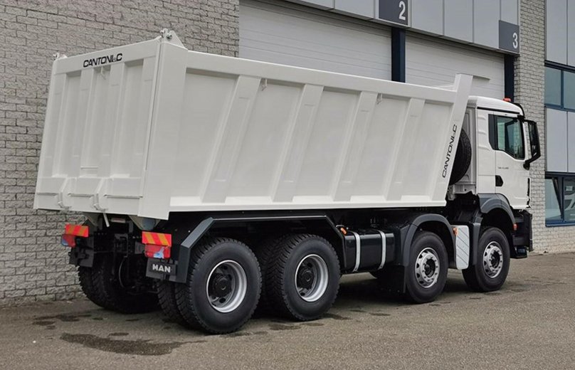 Ман ТГС 41.400