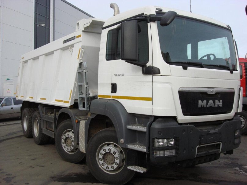 Ман ТГС 41.400