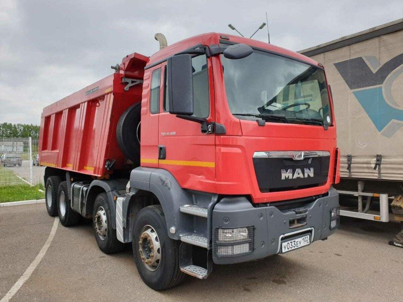 Man TGS 41.400