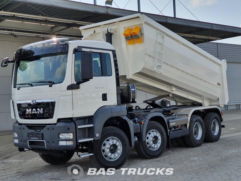 Ман ТГС 41.400