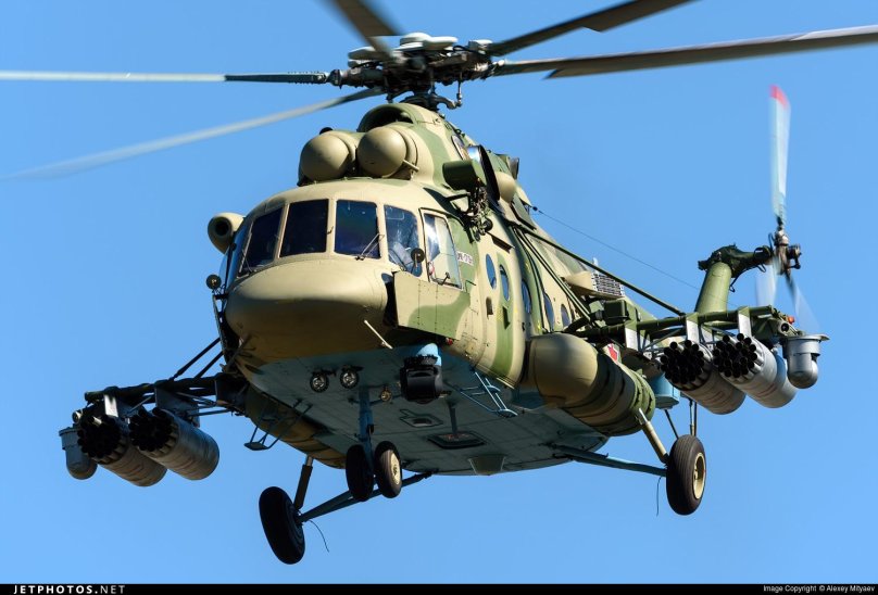 Ми-8 АМТШми-171ш