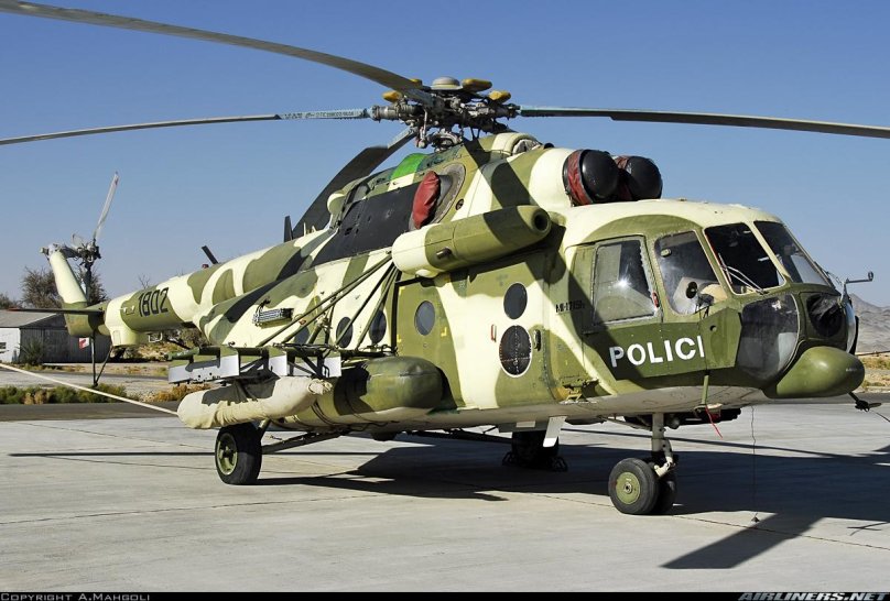 Вертолет ми-171а2