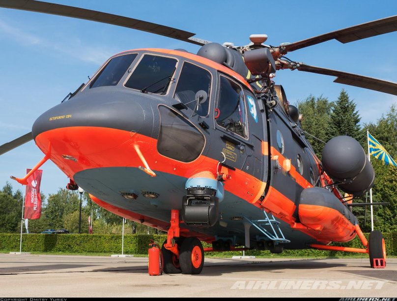 Вертолет ми-171ш-Вн