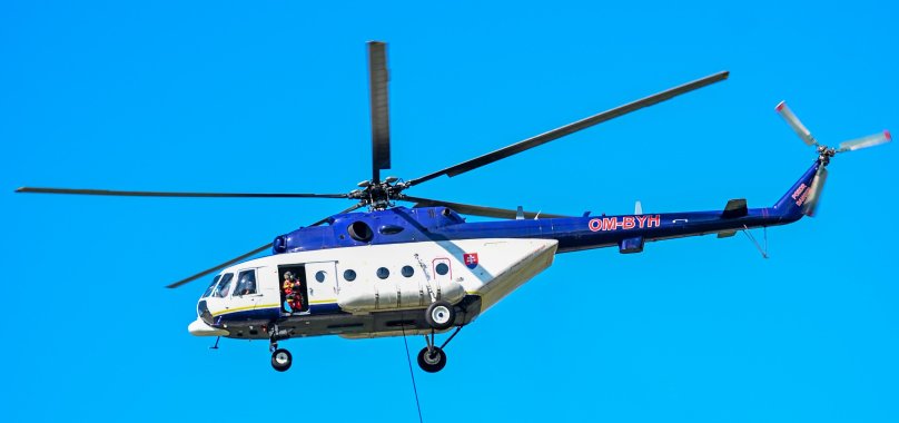 Ми-38 вертолёт