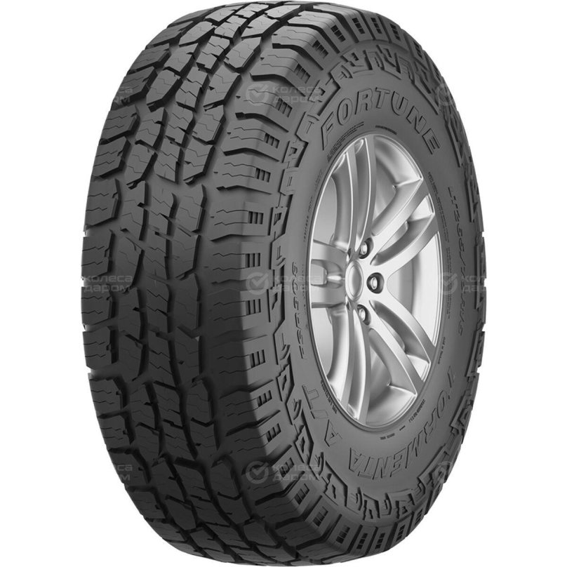 Fortune tormenta h/t fsr305 265/60 r18 110h
