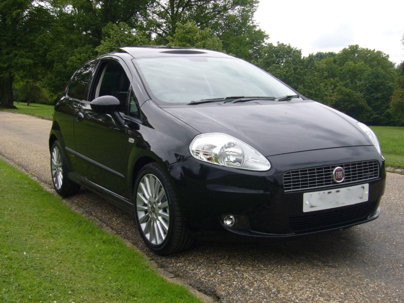 Fiat grande punto