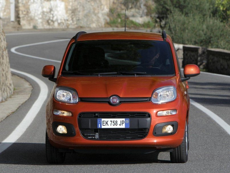 Fiat Panda 3