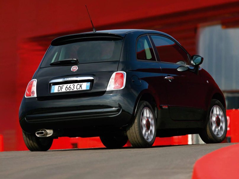 Fiat 500 (2007)