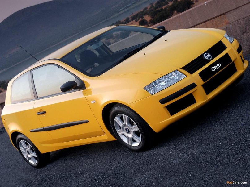 Fiat Stilo