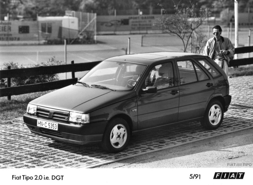 Фиат типо 90