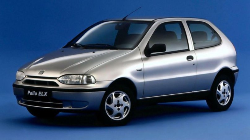 Фиат Палио 2001