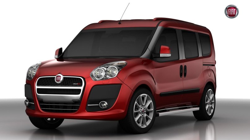 Fiat Doblo 3