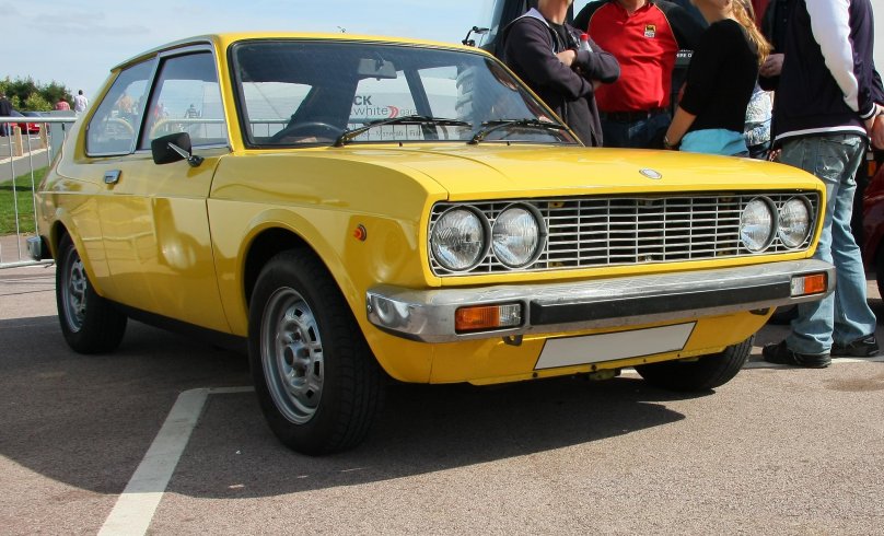 Fiat 128 3p