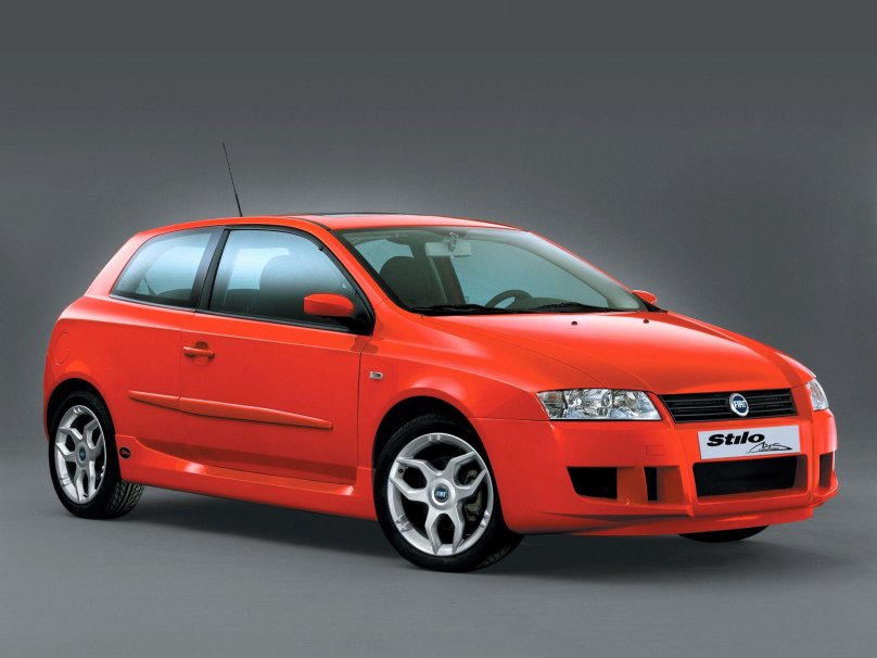 Fiat Stilo 2004