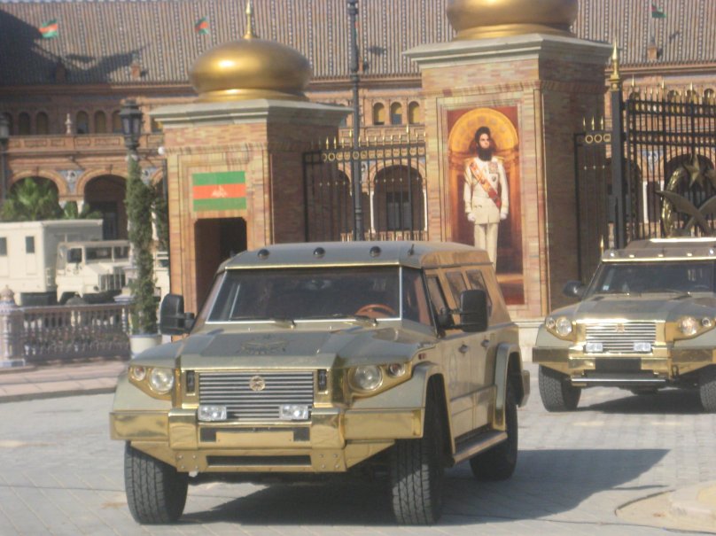 Комбат т 98 фильм диктатор