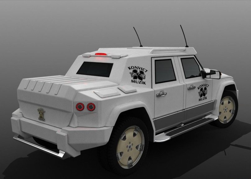 Комбат т-98 габариты