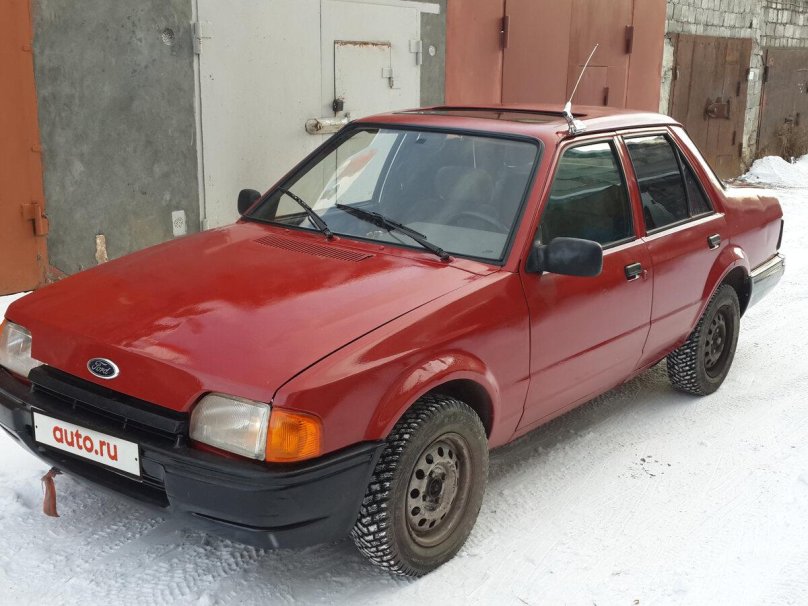 Форд Орион 1987