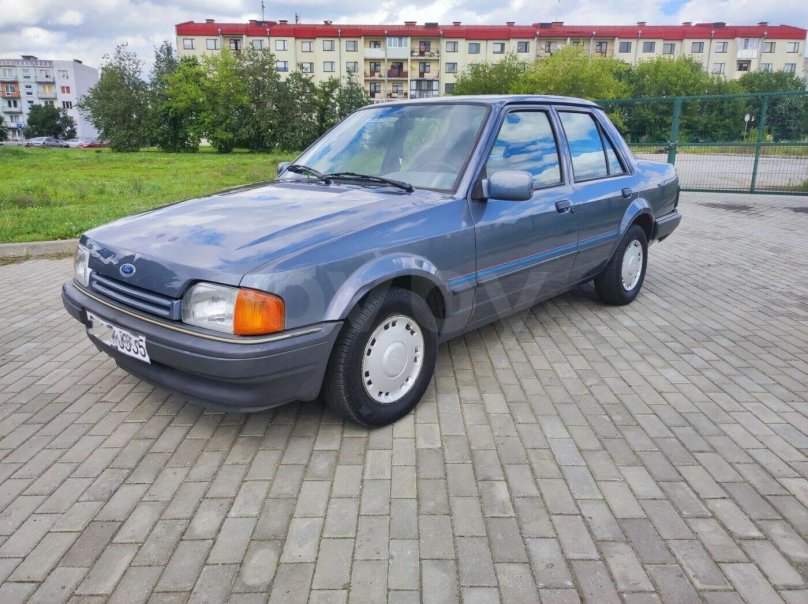 Форд Орион 1988