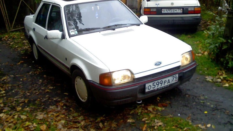 Форд Орион 2