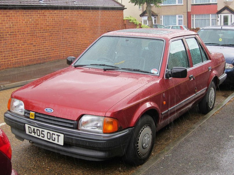 Ford Orion 1986