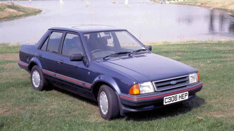 Ford Orion 1986