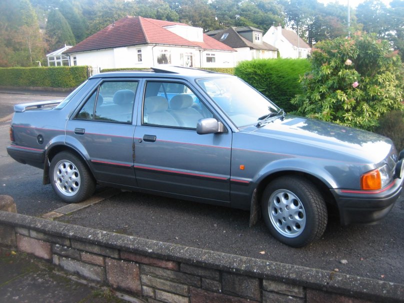 Ford Orion 1985
