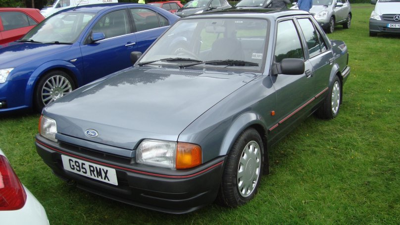 Ford Orion 1989