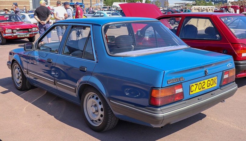 Ford Orion 3