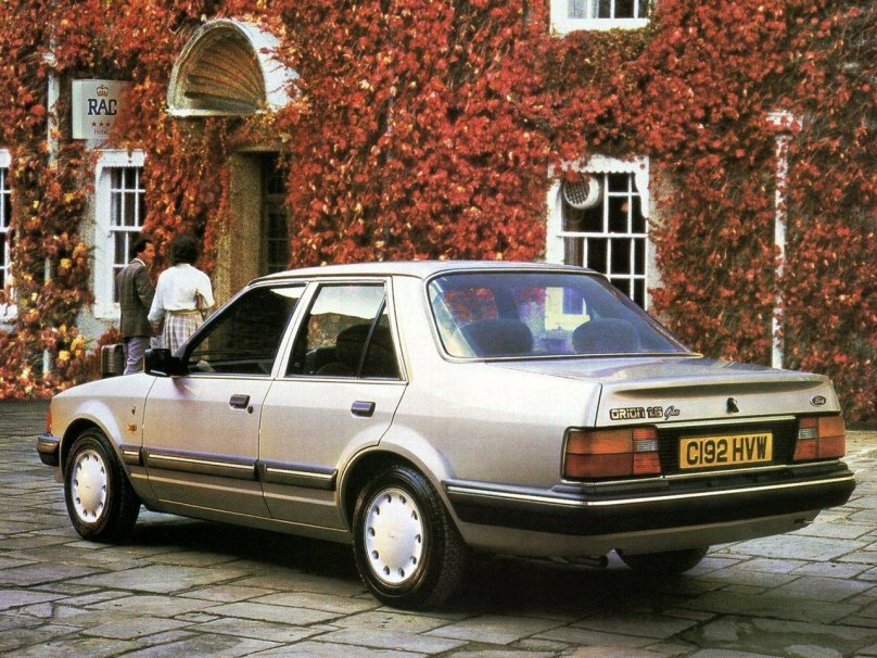 Ford Orion 1986