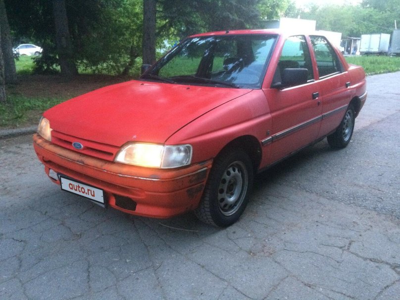 Форд Орион 1991 1,3